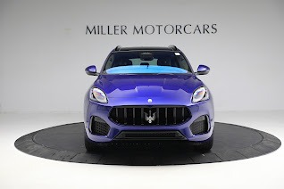 New 2023 Maserati Grecale Modena for sale $89,095 at Bentley Greenwich in Greenwich CT 06830 12