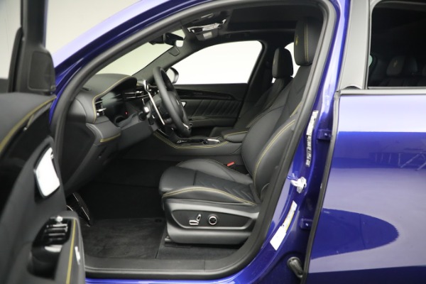New 2023 Maserati Grecale Modena for sale $76,900 at Bentley Greenwich in Greenwich CT 06830 13