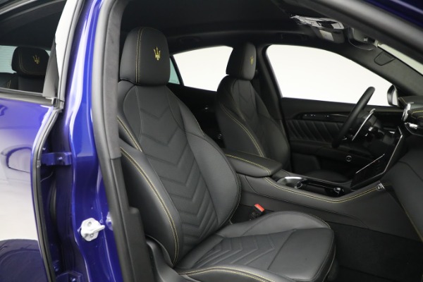 New 2023 Maserati Grecale Modena for sale $76,900 at Bentley Greenwich in Greenwich CT 06830 15