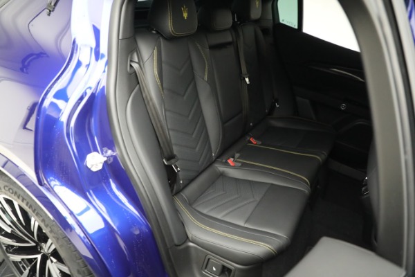New 2023 Maserati Grecale Modena for sale $76,900 at Bentley Greenwich in Greenwich CT 06830 17