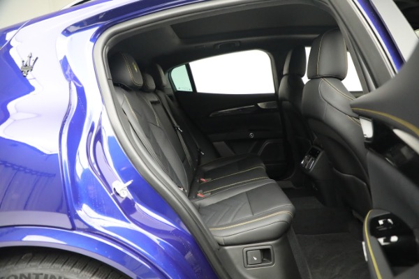 New 2023 Maserati Grecale Modena for sale $76,900 at Bentley Greenwich in Greenwich CT 06830 19