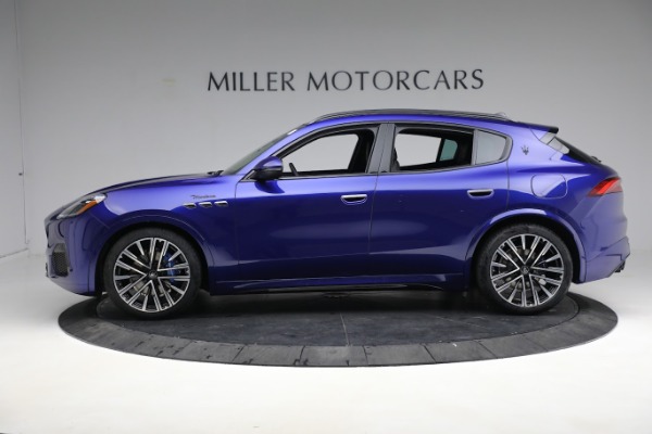 New 2023 Maserati Grecale Modena for sale $76,900 at Bentley Greenwich in Greenwich CT 06830 3