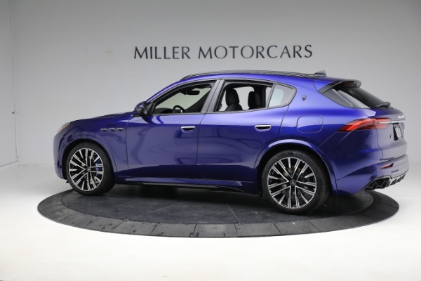 New 2023 Maserati Grecale Modena for sale $76,900 at Bentley Greenwich in Greenwich CT 06830 4
