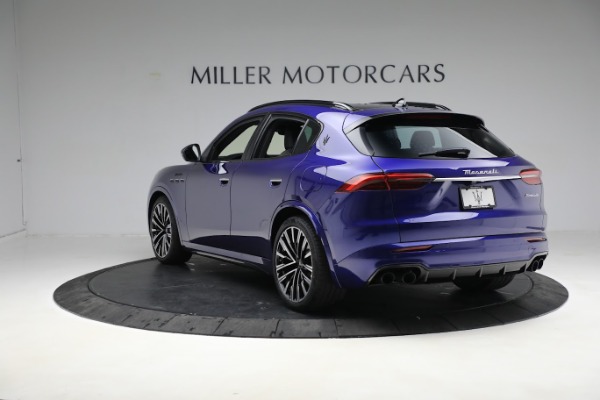 New 2023 Maserati Grecale Modena for sale $76,900 at Bentley Greenwich in Greenwich CT 06830 5