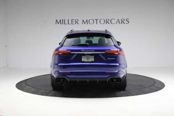 New 2023 Maserati Grecale Modena for sale $76,900 at Bentley Greenwich in Greenwich CT 06830 6