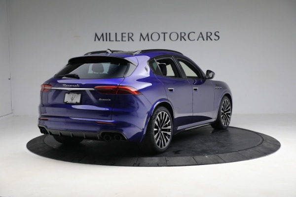 New 2023 Maserati Grecale Modena for sale $76,900 at Bentley Greenwich in Greenwich CT 06830 7
