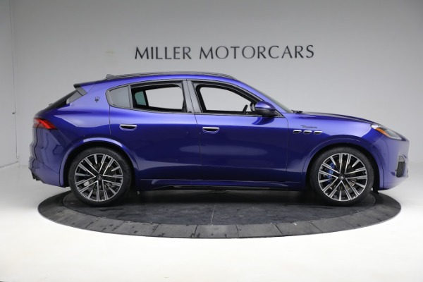 New 2023 Maserati Grecale Modena for sale $76,900 at Bentley Greenwich in Greenwich CT 06830 9