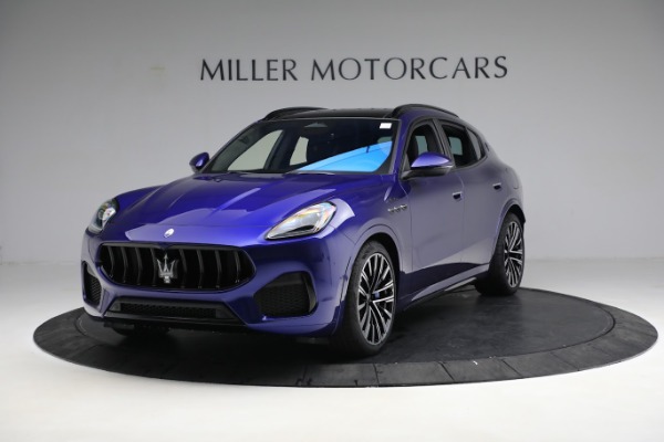 New 2023 Maserati Grecale Modena for sale $76,900 at Bentley Greenwich in Greenwich CT 06830 1