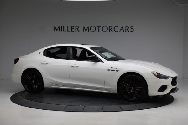 New 2023 Maserati Ghibli Modena Q4 for sale Sold at Bentley Greenwich in Greenwich CT 06830 10