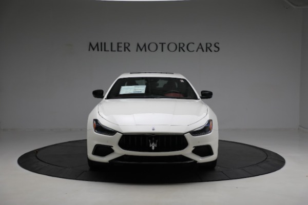 New 2023 Maserati Ghibli Modena Q4 for sale $111,055 at Bentley Greenwich in Greenwich CT 06830 11