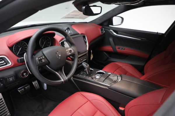 New 2023 Maserati Ghibli Modena Q4 for sale $111,055 at Bentley Greenwich in Greenwich CT 06830 15