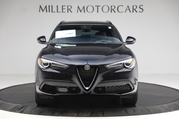 New 2023 Alfa Romeo Stelvio Ti for sale $60,550 at Bentley Greenwich in Greenwich CT 06830 12