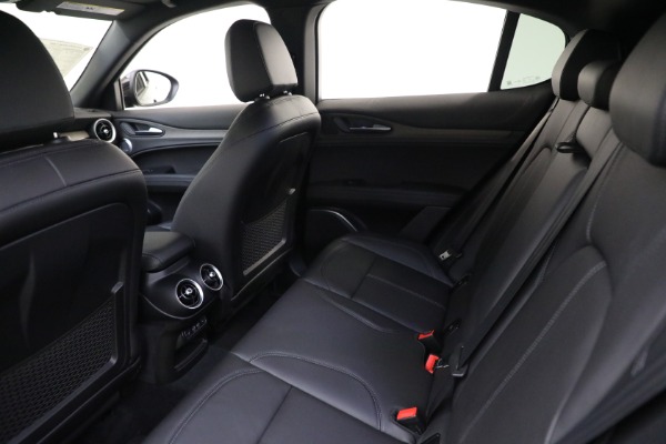 New 2023 Alfa Romeo Stelvio Ti for sale $60,550 at Bentley Greenwich in Greenwich CT 06830 19
