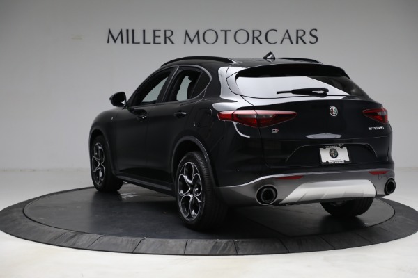 New 2023 Alfa Romeo Stelvio Ti for sale Sold at Bentley Greenwich in Greenwich CT 06830 5