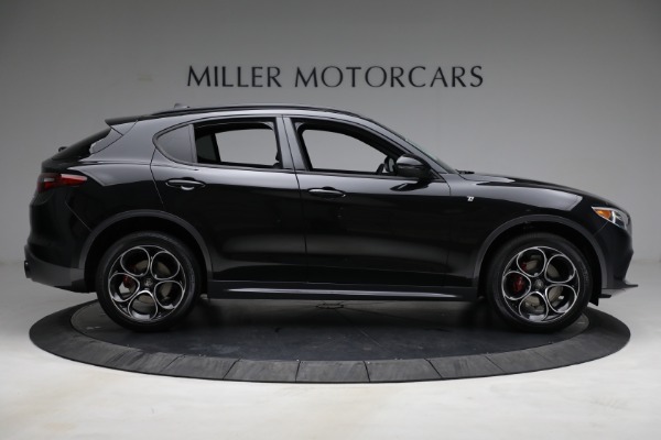 New 2023 Alfa Romeo Stelvio Ti for sale Sold at Bentley Greenwich in Greenwich CT 06830 9