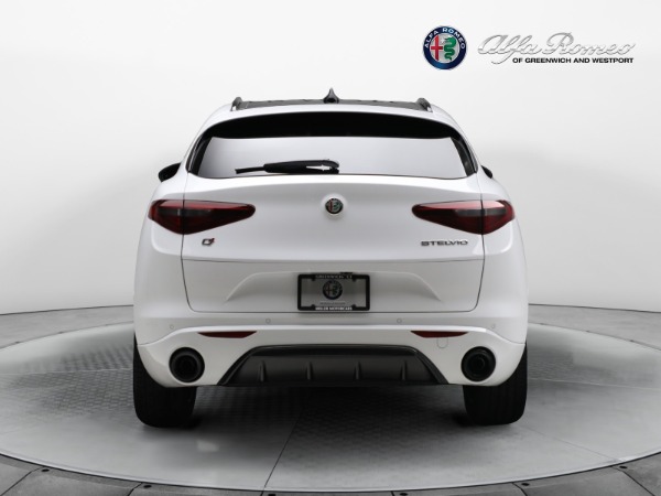 New 2023 Alfa Romeo Stelvio Veloce for sale $59,490 at Bentley Greenwich in Greenwich CT 06830 6
