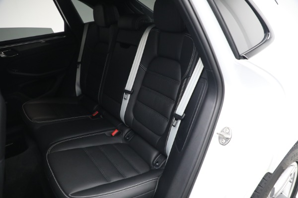 Used 2021 Porsche Macan Turbo for sale $84,900 at Bentley Greenwich in Greenwich CT 06830 16