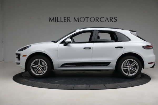 Used 2021 Porsche Macan Turbo for sale $84,900 at Bentley Greenwich in Greenwich CT 06830 3