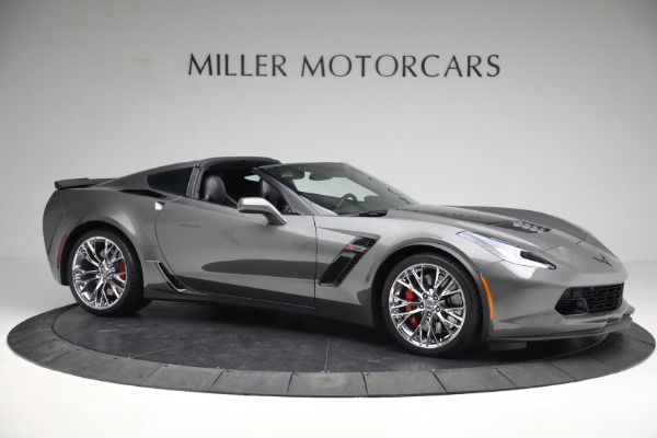 Used 2015 Chevrolet Corvette Z06 for sale $79,900 at Bentley Greenwich in Greenwich CT 06830 10