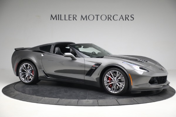 Used 2015 Chevrolet Corvette Z06 for sale Sold at Bentley Greenwich in Greenwich CT 06830 10