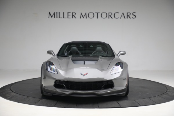 Used 2015 Chevrolet Corvette Z06 for sale $79,900 at Bentley Greenwich in Greenwich CT 06830 12