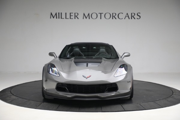 Used 2015 Chevrolet Corvette Z06 for sale Sold at Bentley Greenwich in Greenwich CT 06830 12