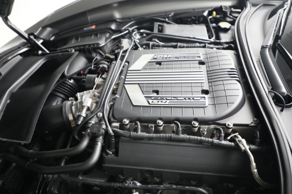 Used 2015 Chevrolet Corvette Z06 for sale $79,900 at Bentley Greenwich in Greenwich CT 06830 13