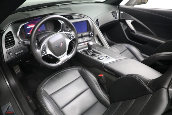 Used 2015 Chevrolet Corvette Z06 for sale $79,900 at Bentley Greenwich in Greenwich CT 06830 15