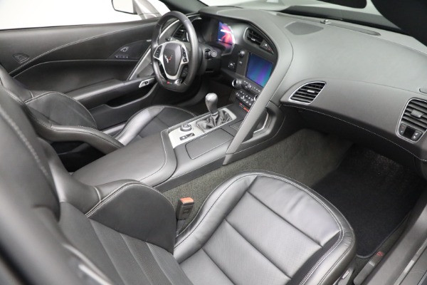 Used 2015 Chevrolet Corvette Z06 for sale $79,900 at Bentley Greenwich in Greenwich CT 06830 18