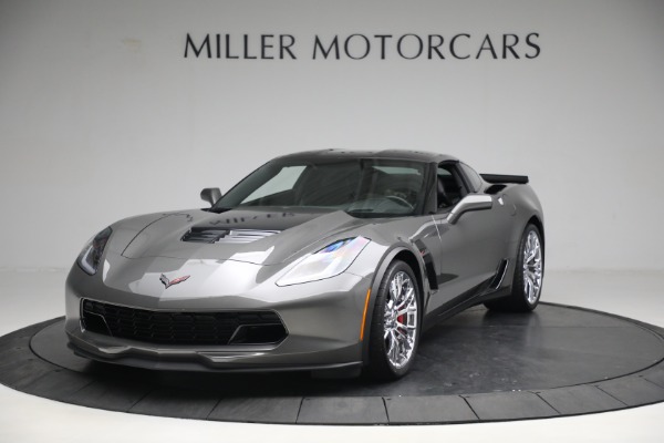 Used 2015 Chevrolet Corvette Z06 for sale Sold at Bentley Greenwich in Greenwich CT 06830 20