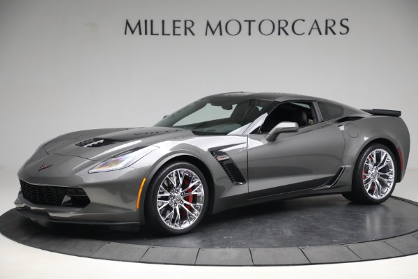 Used 2015 Chevrolet Corvette Z06 for sale $79,900 at Bentley Greenwich in Greenwich CT 06830 21