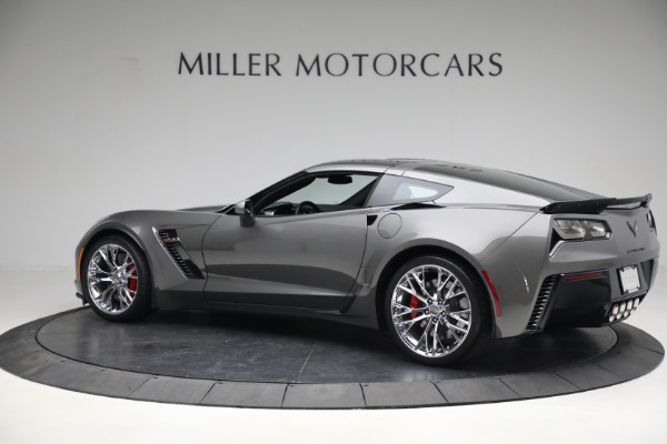 Used 2015 Chevrolet Corvette Z06 for sale Sold at Bentley Greenwich in Greenwich CT 06830 23