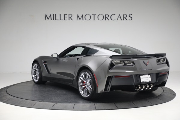 Used 2015 Chevrolet Corvette Z06 for sale $79,900 at Bentley Greenwich in Greenwich CT 06830 24