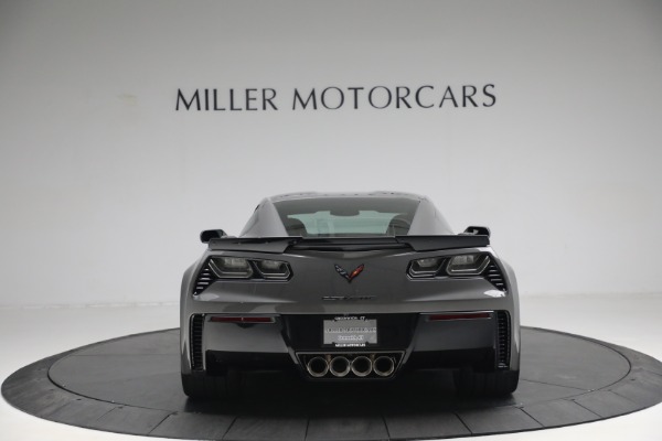 Used 2015 Chevrolet Corvette Z06 for sale Sold at Bentley Greenwich in Greenwich CT 06830 25