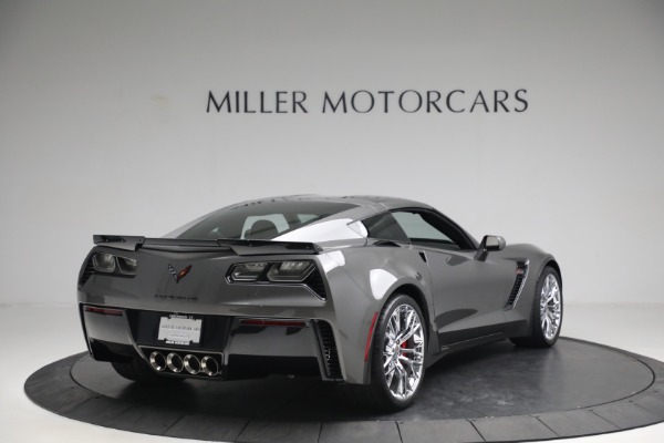 Used 2015 Chevrolet Corvette Z06 for sale $79,900 at Bentley Greenwich in Greenwich CT 06830 26