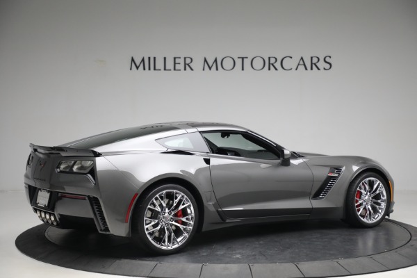 Used 2015 Chevrolet Corvette Z06 for sale $79,900 at Bentley Greenwich in Greenwich CT 06830 27