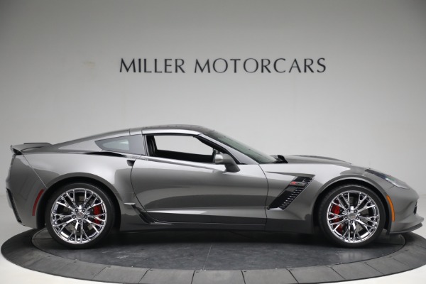 Used 2015 Chevrolet Corvette Z06 for sale Sold at Bentley Greenwich in Greenwich CT 06830 28