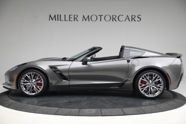 Used 2015 Chevrolet Corvette Z06 for sale $79,900 at Bentley Greenwich in Greenwich CT 06830 3
