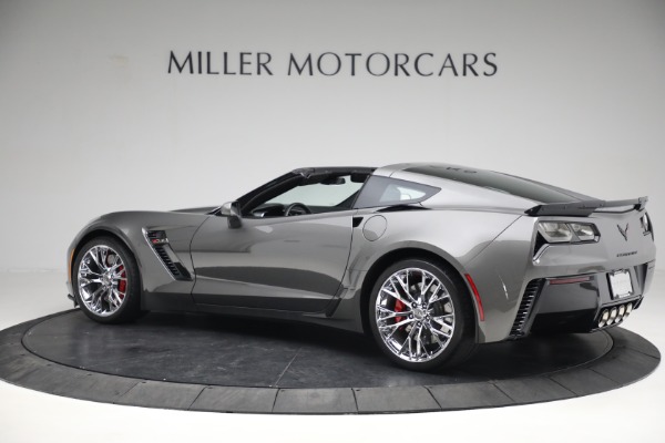 Used 2015 Chevrolet Corvette Z06 for sale $79,900 at Bentley Greenwich in Greenwich CT 06830 4