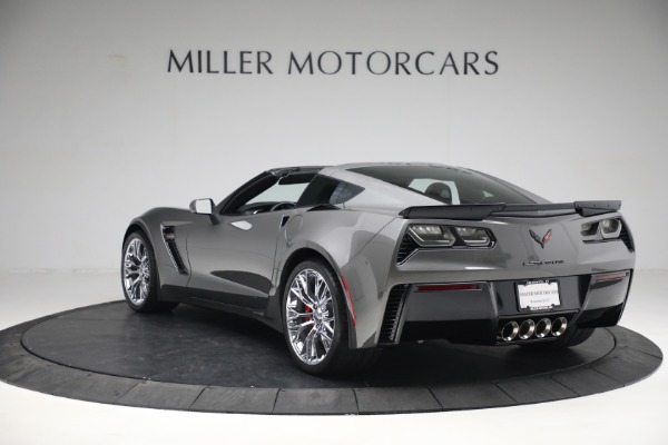 Used 2015 Chevrolet Corvette Z06 for sale $79,900 at Bentley Greenwich in Greenwich CT 06830 5