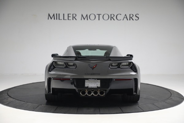 Used 2015 Chevrolet Corvette Z06 for sale $79,900 at Bentley Greenwich in Greenwich CT 06830 6