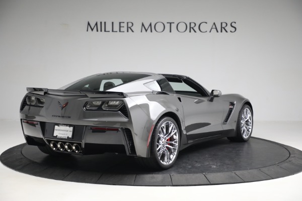 Used 2015 Chevrolet Corvette Z06 for sale $79,900 at Bentley Greenwich in Greenwich CT 06830 7