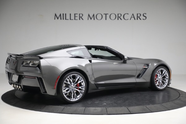 Used 2015 Chevrolet Corvette Z06 for sale $79,900 at Bentley Greenwich in Greenwich CT 06830 8