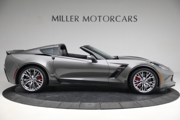 Used 2015 Chevrolet Corvette Z06 for sale Sold at Bentley Greenwich in Greenwich CT 06830 9