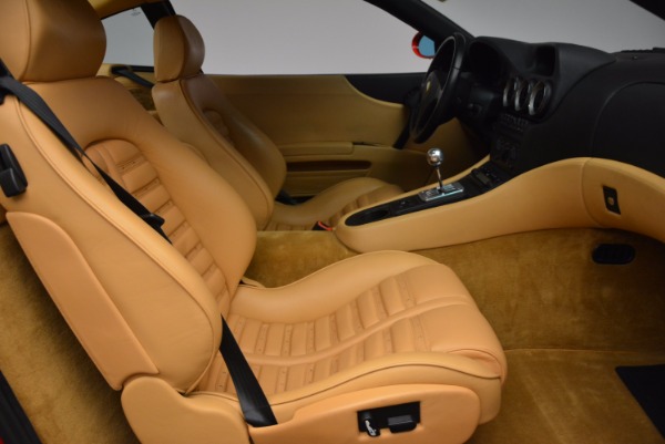 Used 2000 Ferrari 550 Maranello for sale Sold at Bentley Greenwich in Greenwich CT 06830 18