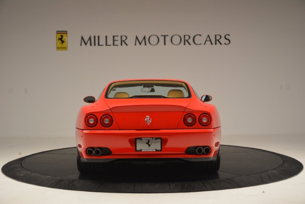 Used 2000 Ferrari 550 Maranello for sale Sold at Bentley Greenwich in Greenwich CT 06830 6