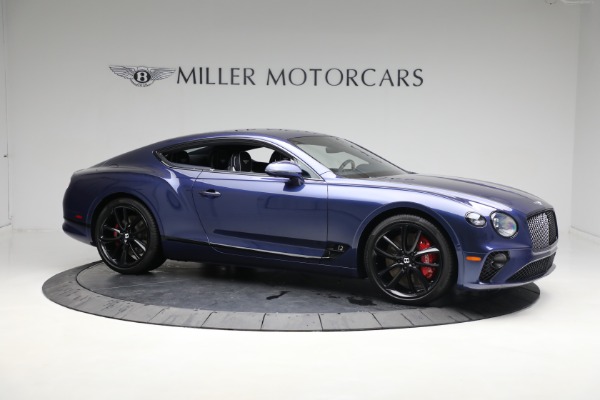 Used 2020 Bentley Continental GT for sale $219,900 at Bentley Greenwich in Greenwich CT 06830 11