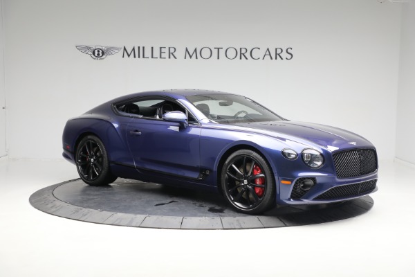 Used 2020 Bentley Continental GT for sale $219,900 at Bentley Greenwich in Greenwich CT 06830 12