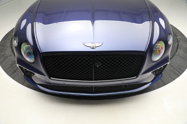 Used 2020 Bentley Continental GT for sale $219,900 at Bentley Greenwich in Greenwich CT 06830 16