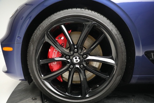 Used 2020 Bentley Continental GT for sale $219,900 at Bentley Greenwich in Greenwich CT 06830 18